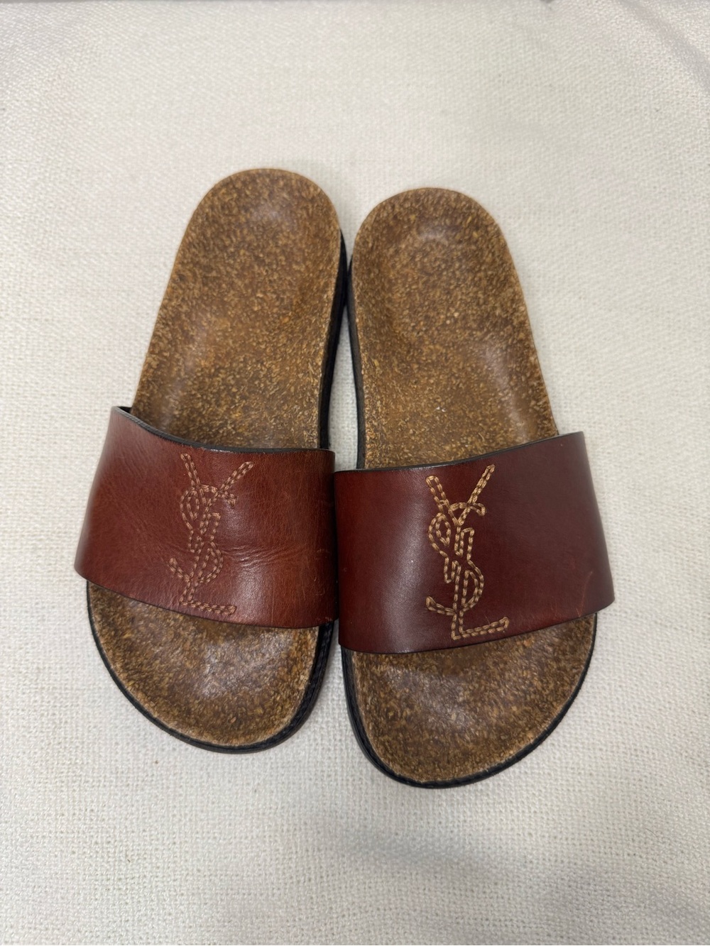 Yves Saint Laurent Slides
